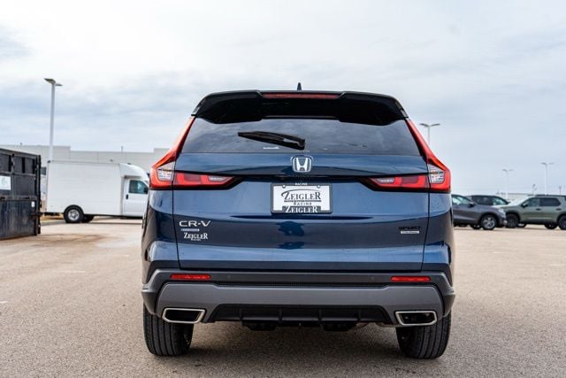 2025 HONDA CR-V - Image 5