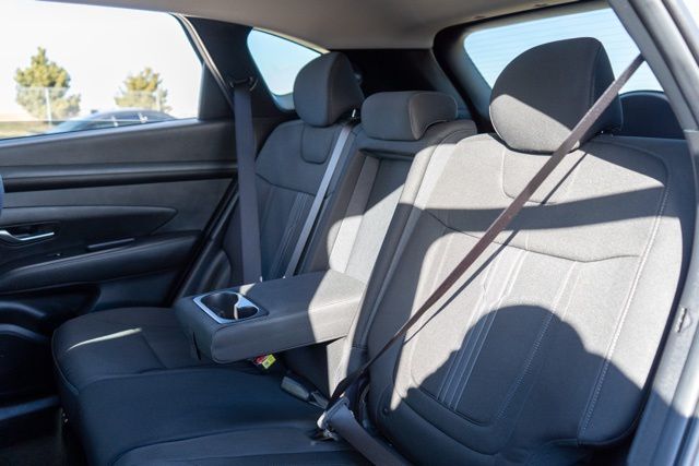 2026 HYUNDAI TUCSON - Image 18