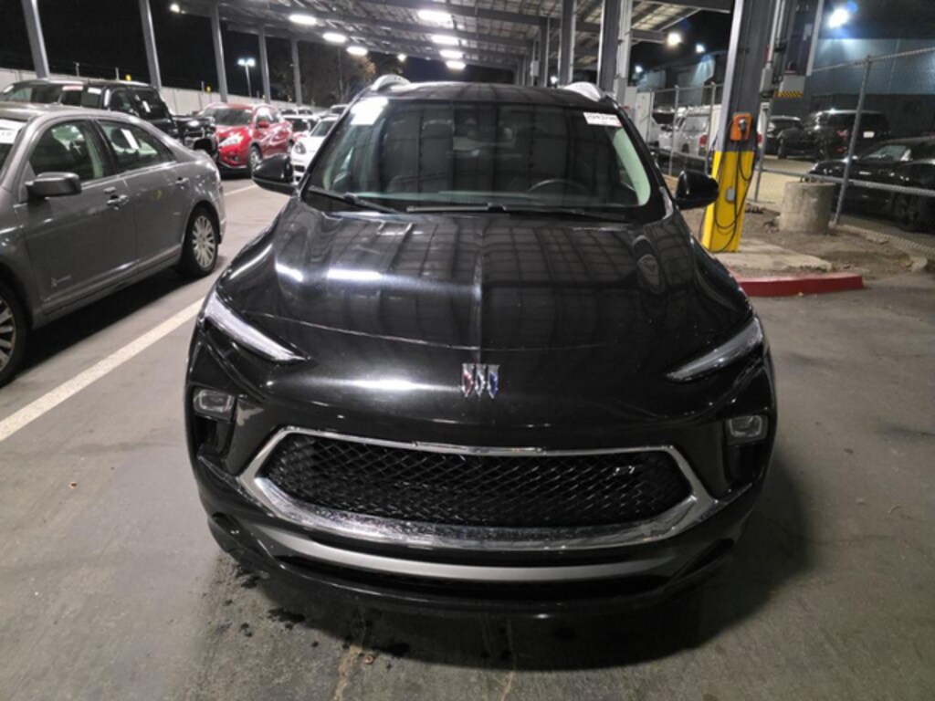 Used 2024 Buick Encore GX Sport Touring SUV