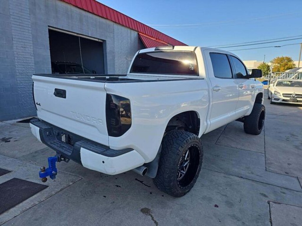 Used 2016 Toyota Tundra Truck CrewMax