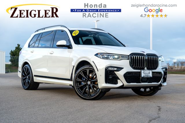 2022 BMW X7 - Image 1