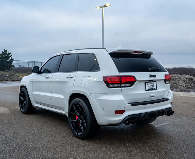 2018 JEEP GRAND CHEROKEE - Image 4