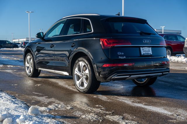 2021 AUDI Q5 - Image 5