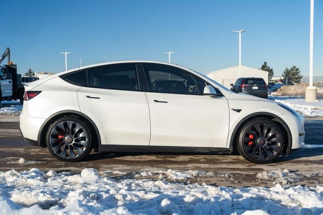 2020 TESLA MODEL Y - Image 8