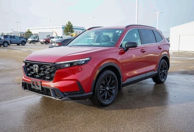 2026 HONDA CR-V - Image 3