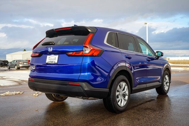 2025 HONDA CR-V - Image 7