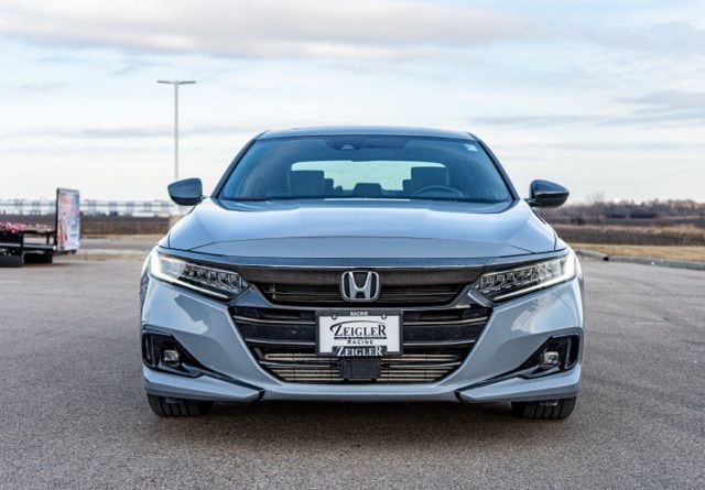 2021 HONDA ACCORD - Image 2