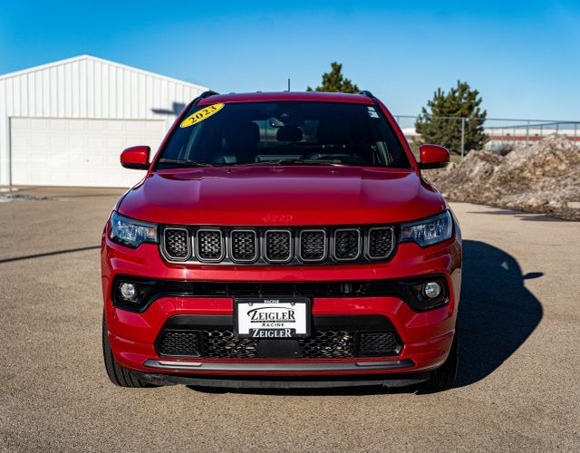 2023 JEEP COMPASS - Image 2