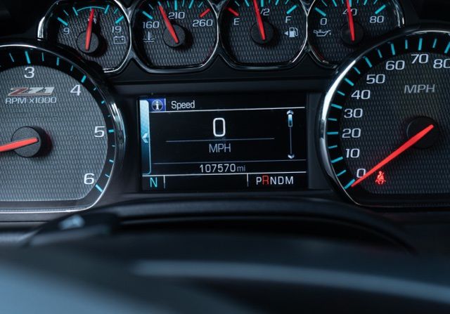 2016 CHEVROLET SILVERADO - Image 28