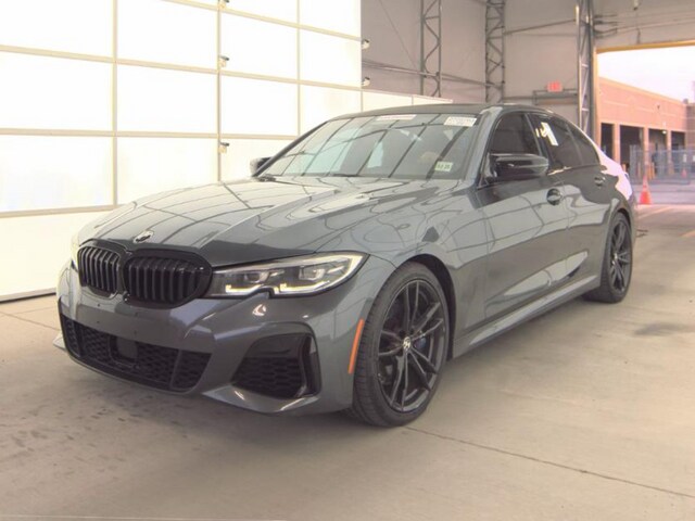 2020 Bmw M340i xDrive Sedan photo 3