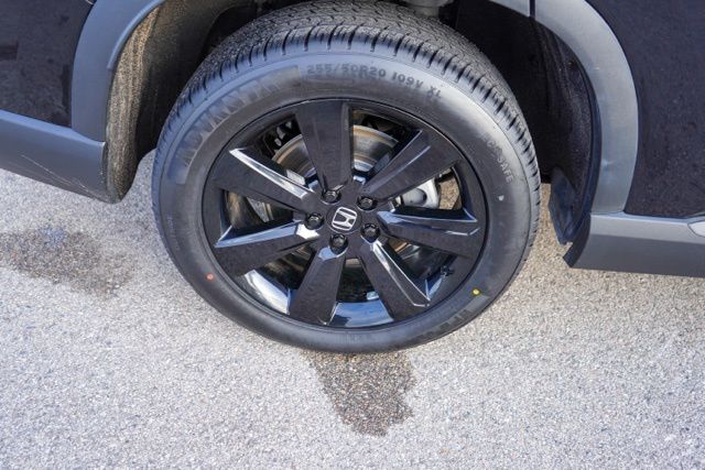 2025 HONDA PILOT - Image 9