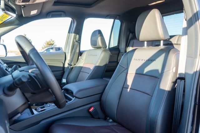 2025 HONDA RIDGELINE - Image 16