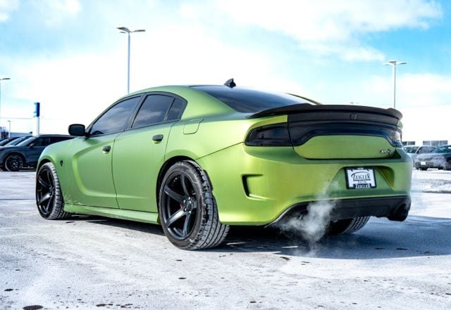 2018 DODGE CHARGER - Image 6