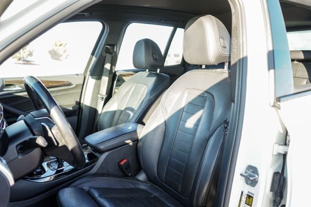 2018 BMW X3 - Image 14