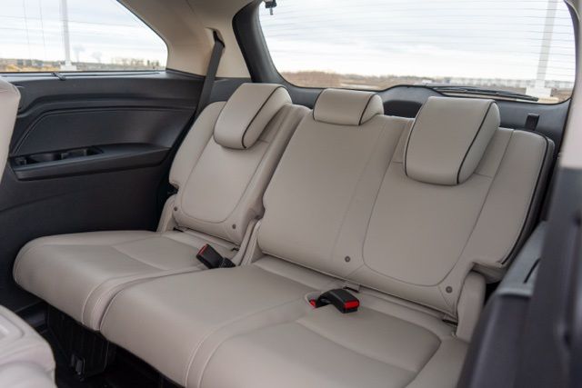 2025 HONDA ODYSSEY - Image 15