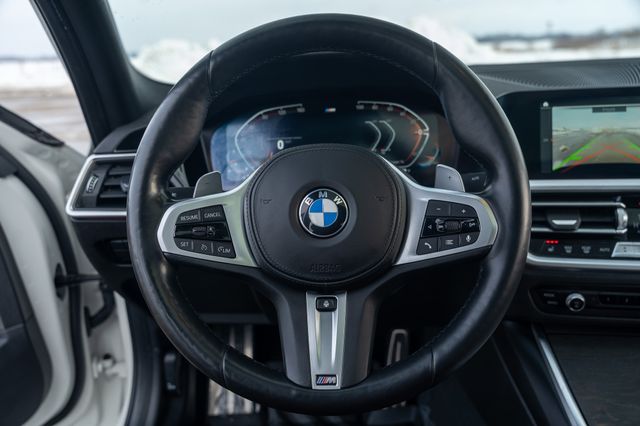 2022 BMW M340I - Image 15