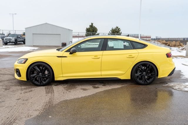 2022 AUDI RS 5 - Image 4