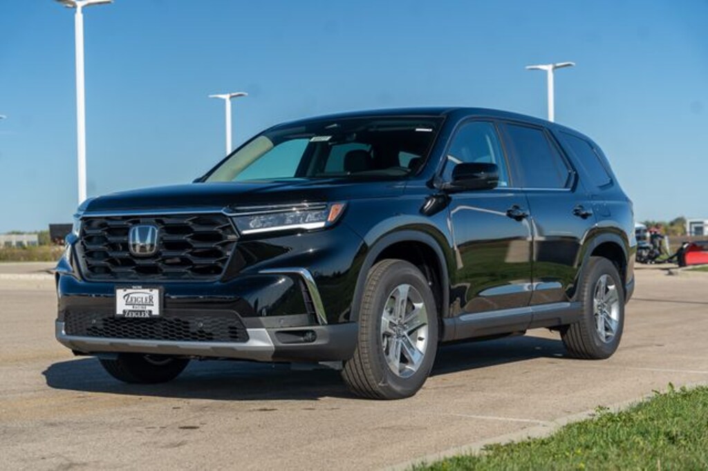 New 2025 Honda Pilot EX-L SUV