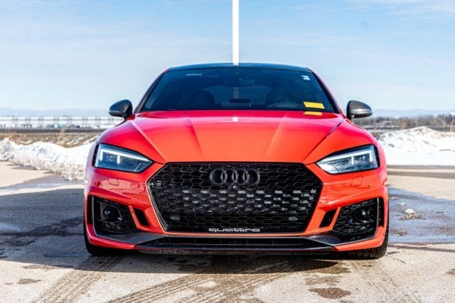 2019 AUDI RS 5 - Image 2