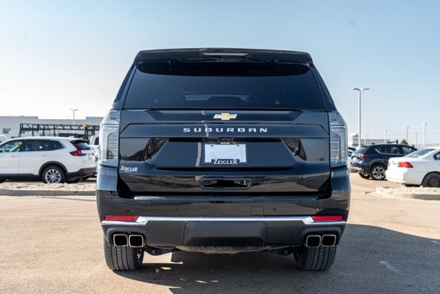 2025 CHEVROLET SUBURBAN - Image 6