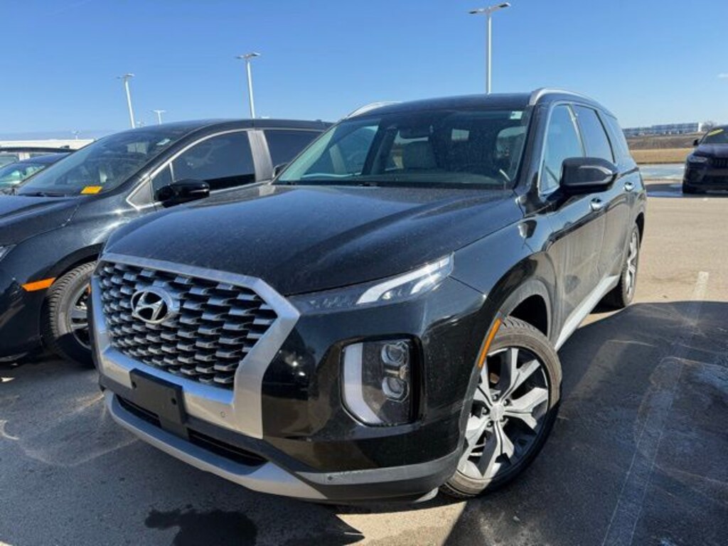 Used 2022 Hyundai Palisade SEL SUV