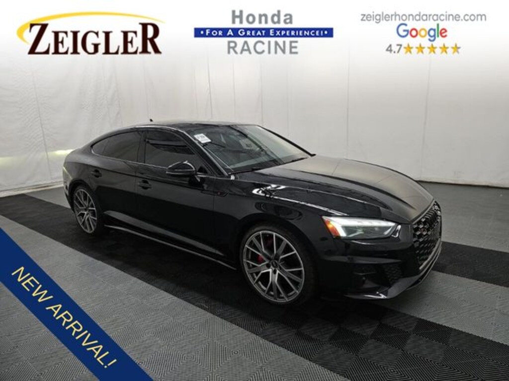 Used 2023 Audi S5 3.0T Premium Sportback