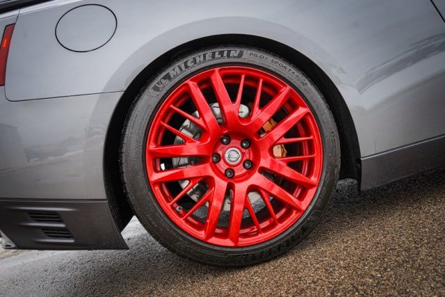 2016 NISSAN GT-R - Image 10