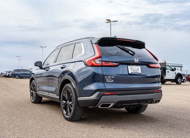 2025 HONDA CR-V - Image 4