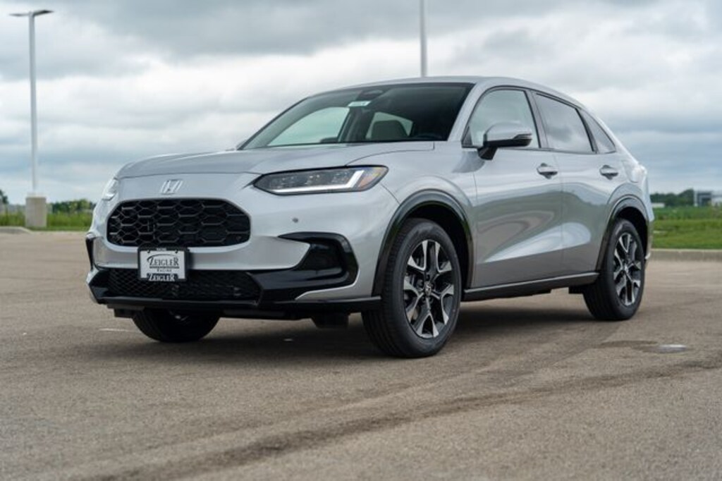 New 2026 Honda HR-V EX-L SUV