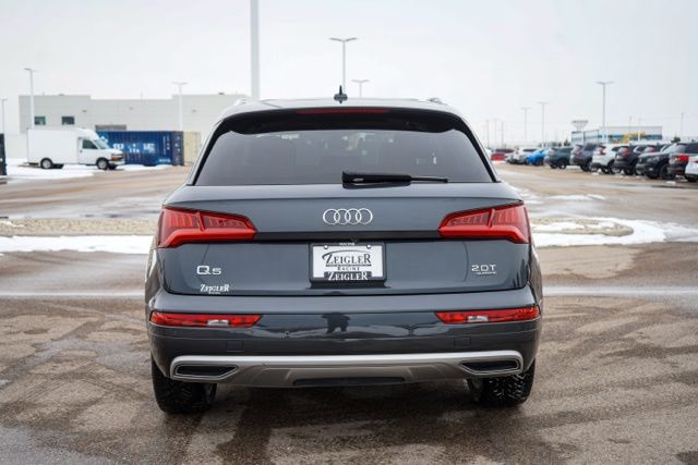 2018 AUDI Q5 - Image 6