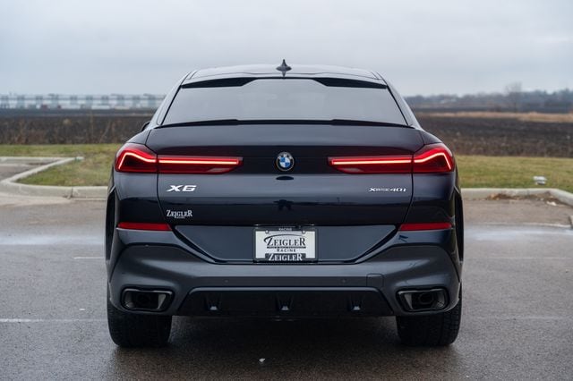 2023 BMW X6 - Image 6