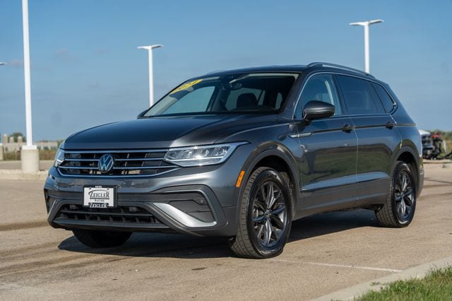 2024 VOLKSWAGEN TIGUAN - Image 3