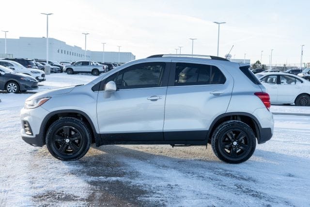 2020 CHEVROLET TRAX - Image 8