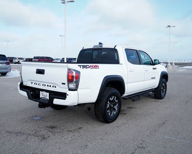 2022 TOYOTA TACOMA - Image 4