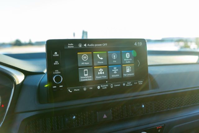 2024 HONDA CR-V - Image 25