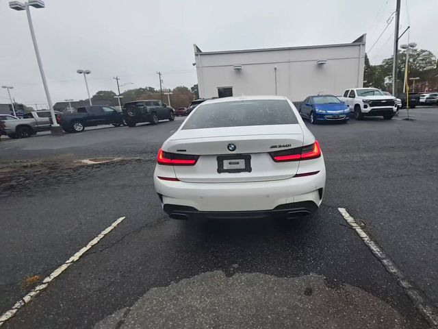 2021 Bmw M340i photo 4