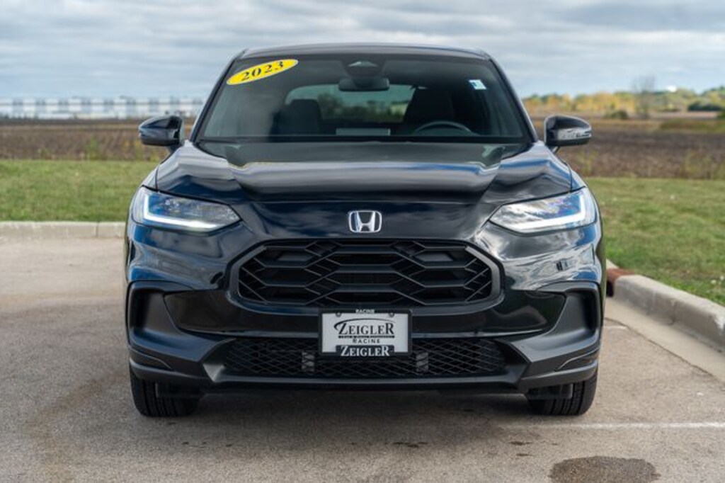 Used 2023 Honda HR-V Sport AWD SUV