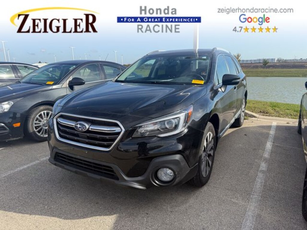 Used 2019 Subaru Outback 2.5i Touring SUV