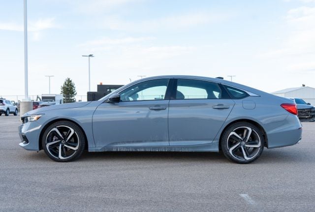 2021 HONDA ACCORD - Image 4