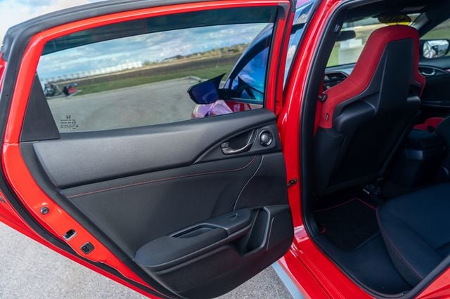 2019 HONDA CIVIC TYPE R - Image 18