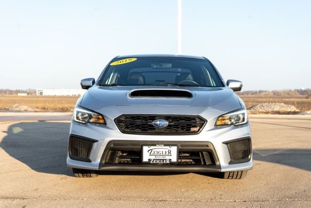 2019 SUBARU WRX - Image 2