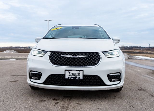2022 CHRYSLER PACIFICA - Image 2