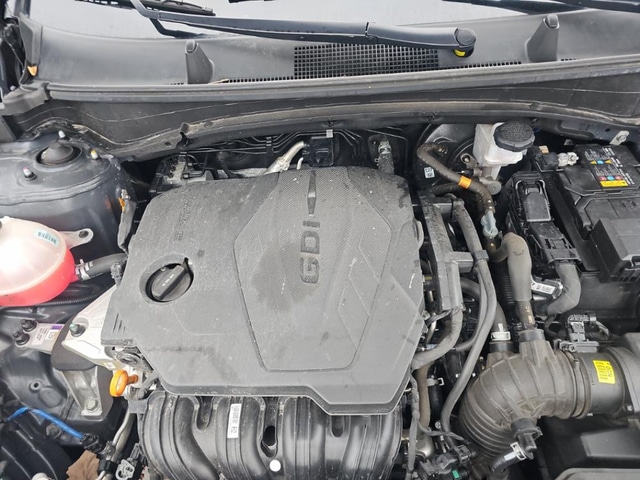 2024 KIA SPORTAGE - Image 21