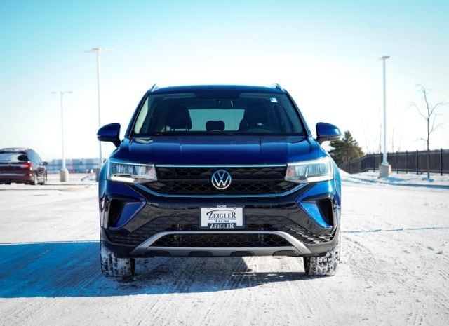 2022 VOLKSWAGEN TAOS - Image 2