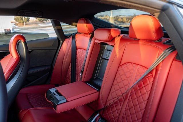 2023 AUDI S5 - Image 16
