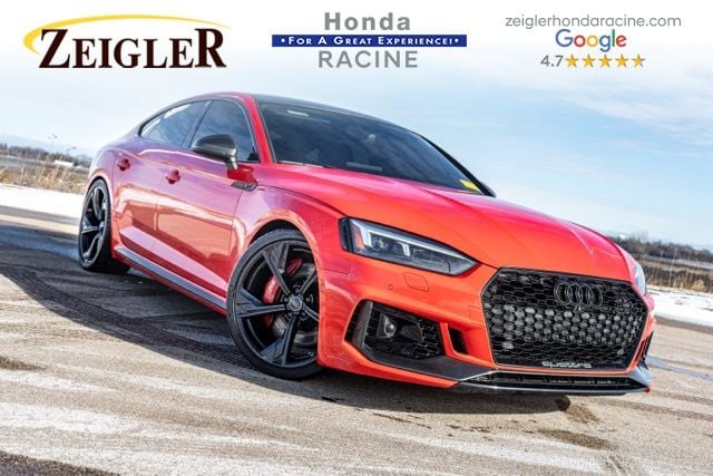 2019 AUDI RS 5 - Image 1