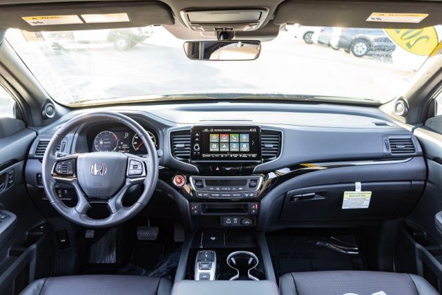 2025 HONDA RIDGELINE - Image 15