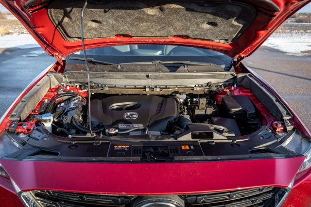 2023 MAZDA CX-9 - Image 29