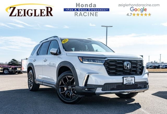 2025 HONDA PILOT - Image 1