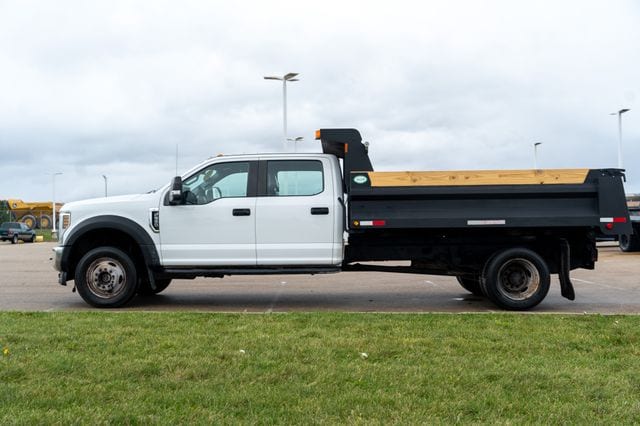 2018 FORD F-550 - Image 4